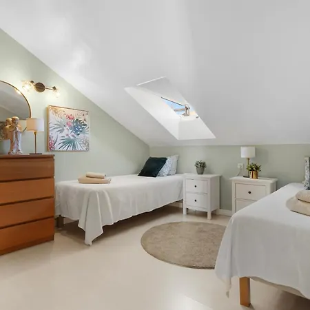 Alexandre Apartment *