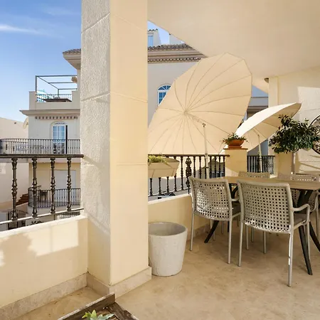 Alexandre Apartment *