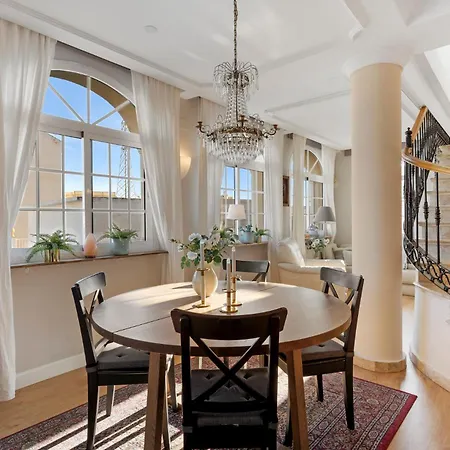 Apartment Alexandre *