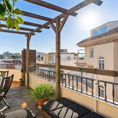 Alexandre Apartment Fuengirola