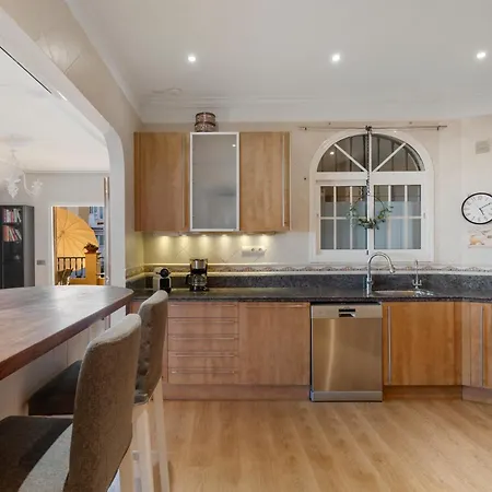 Apartment Alexandre *